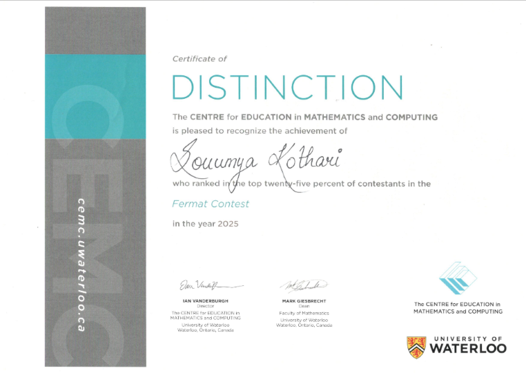 University of Waterloo